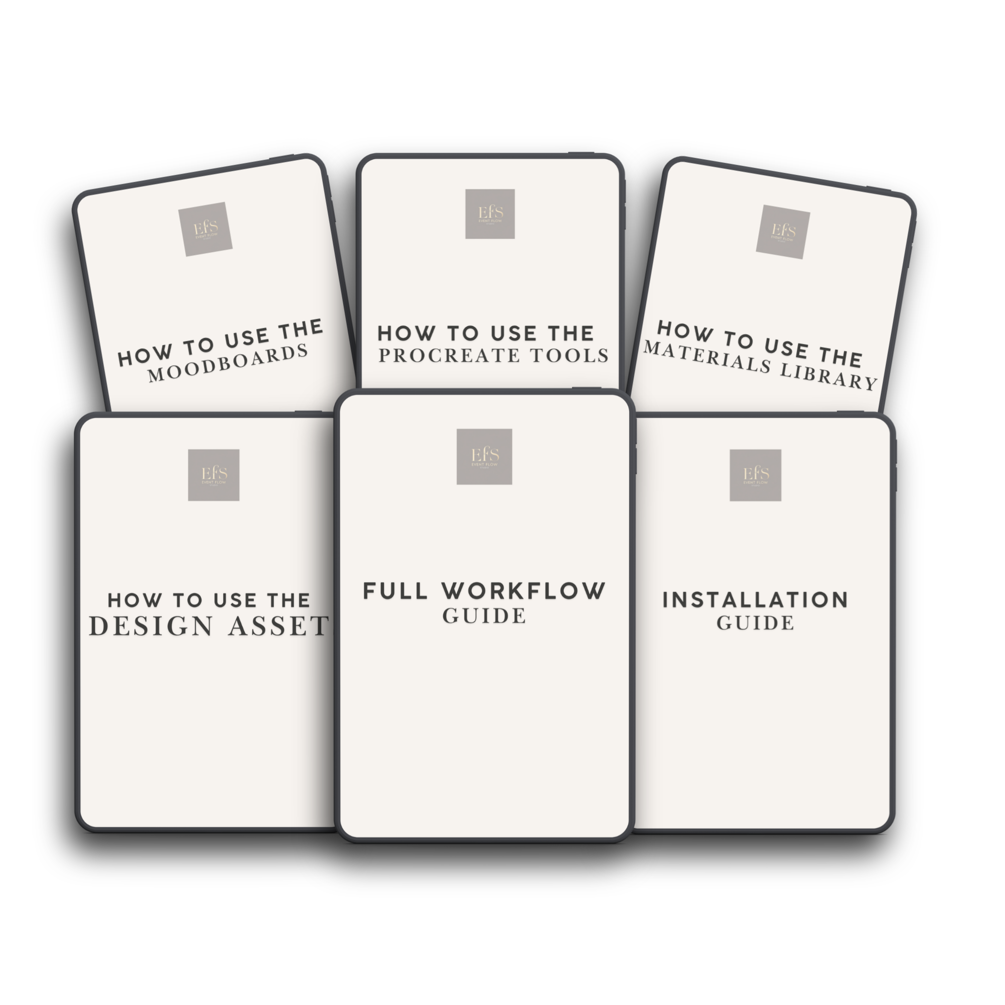 EVENT DESIGN CONCEPT KIT