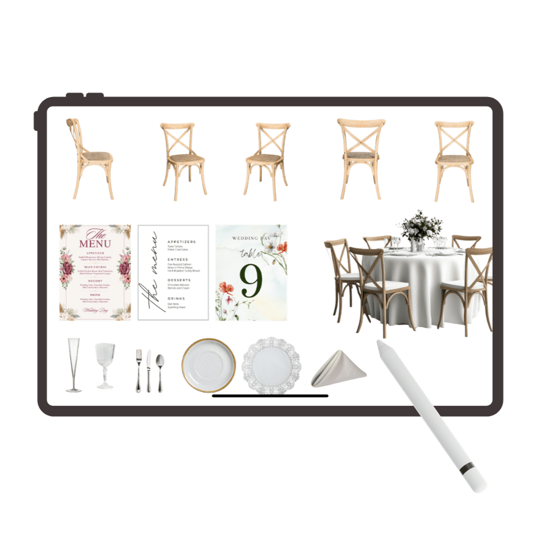 EVENT DESIGN CONCEPT KIT