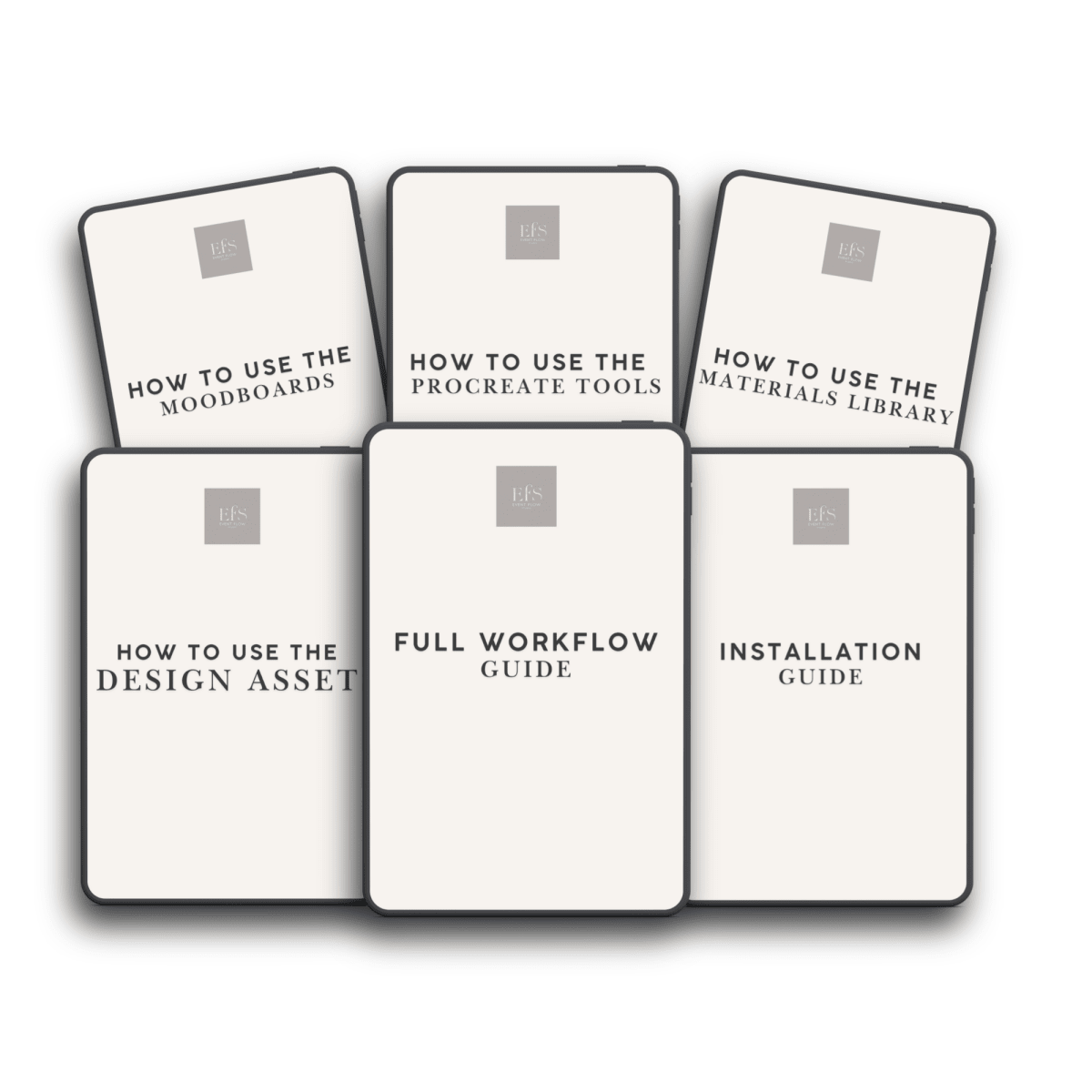 EVENT DESIGN CONCEPT KIT
